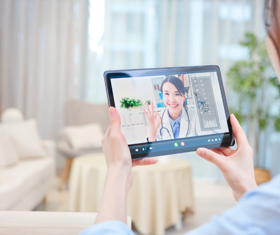 Virtual Primary Care: The New Doctor’s Office?