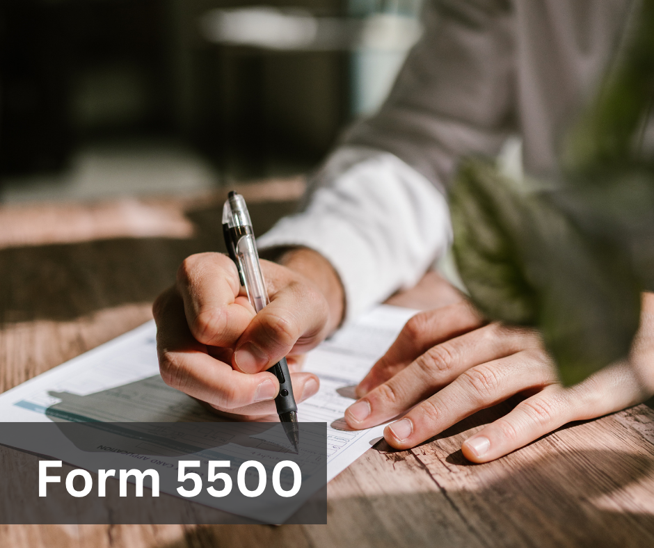 Form 5500 Filing Requirements: Deadlines, Penalties, and Compliance Options