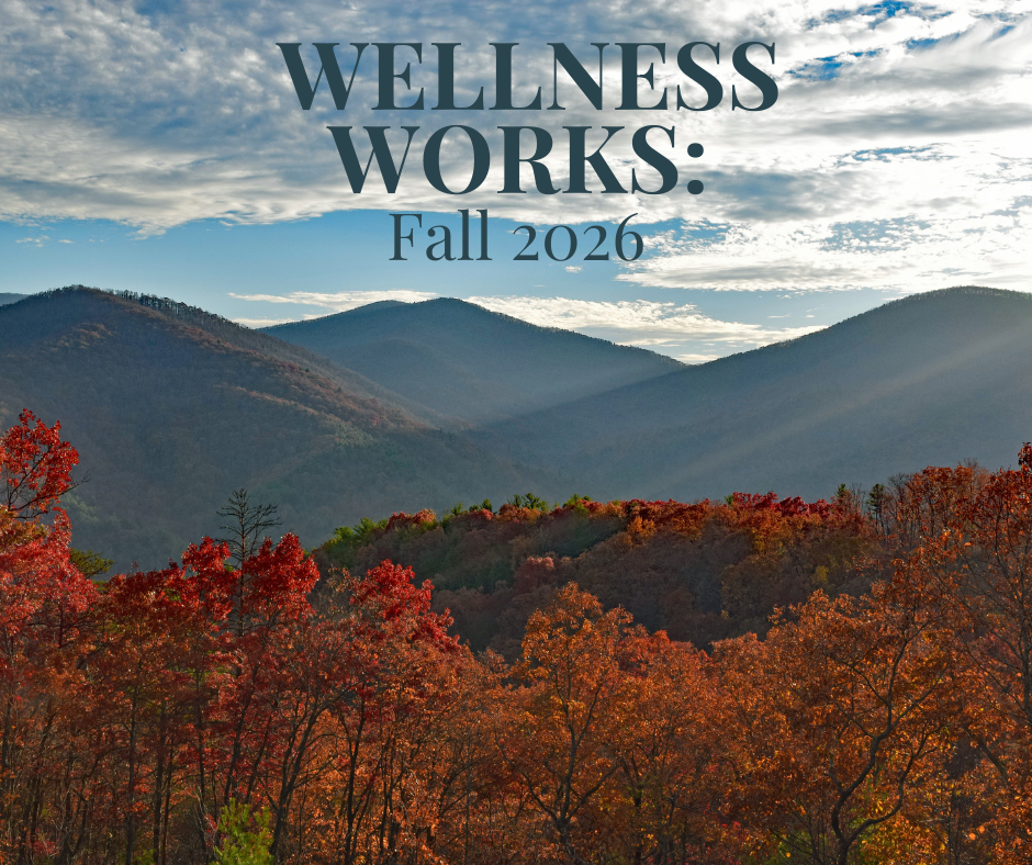 Wellness Works: Fall 2026